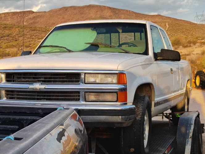 1994 Chevrolet Silverado