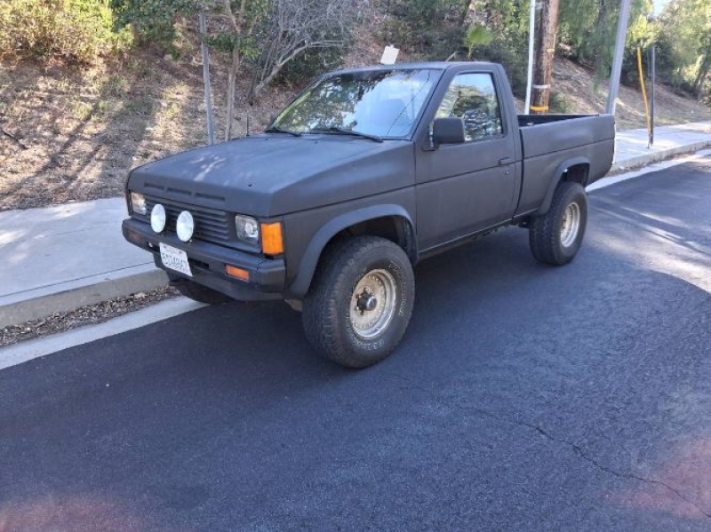 1986 Nissan Hardbody