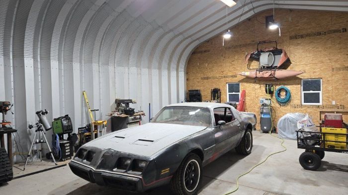 1980 Pontiac Firebird