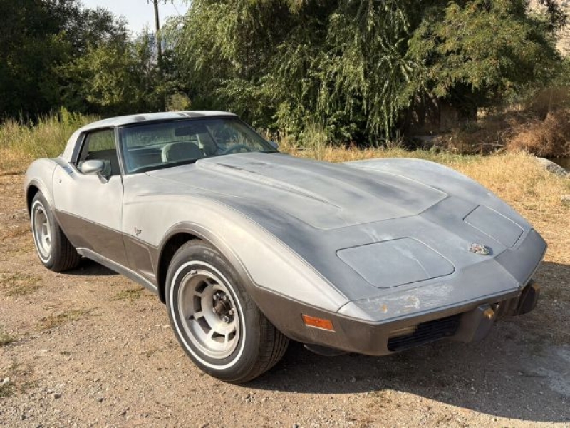 1978 Chevrolet Corvette
