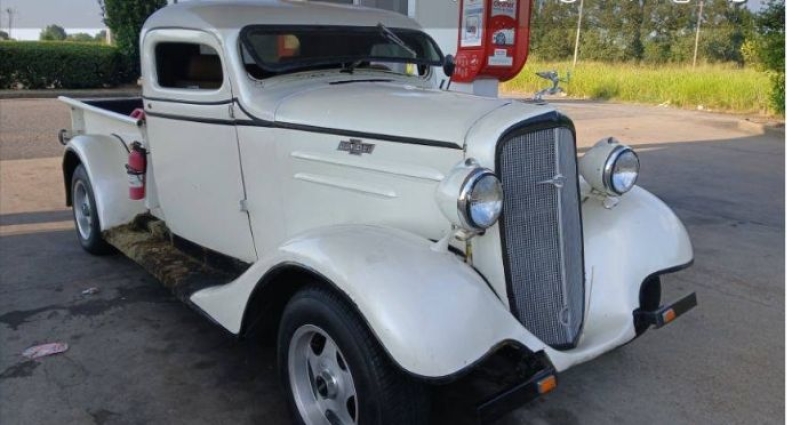 1936 Chevrolet Series AB