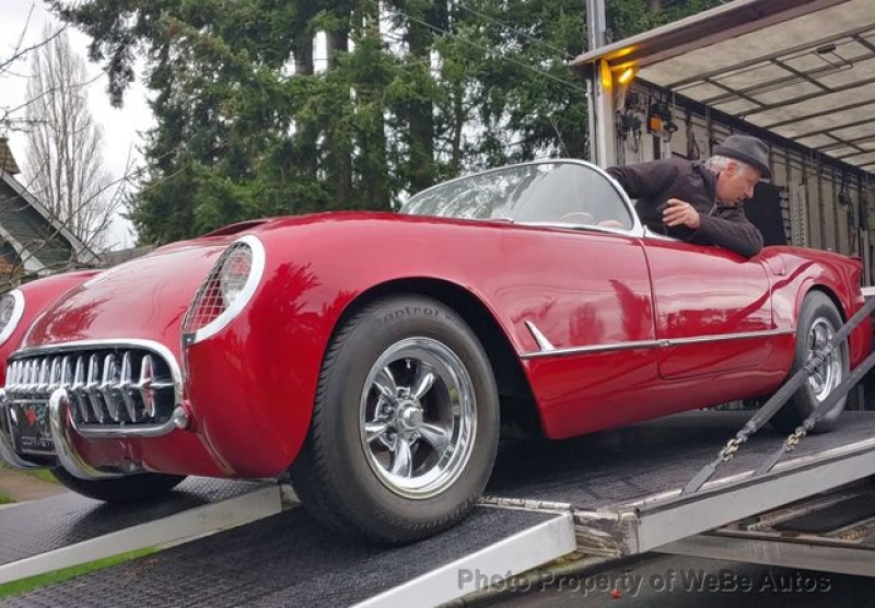 1954 Chevrolet Corvette