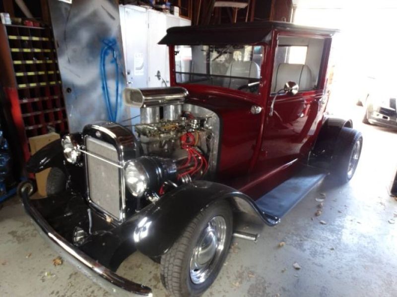 1923 Willys Overland