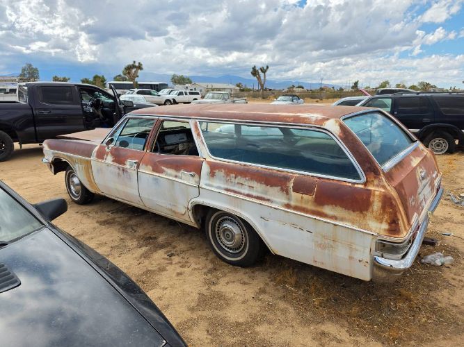1966 Chevrolet Impala