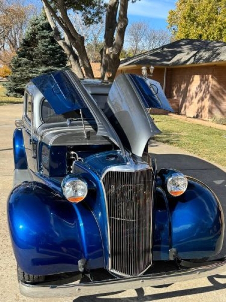 1937 Chevrolet Special Deluxe