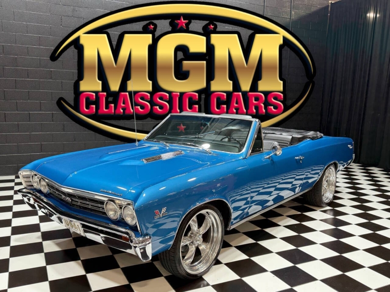 1967 Chevrolet Chevelle