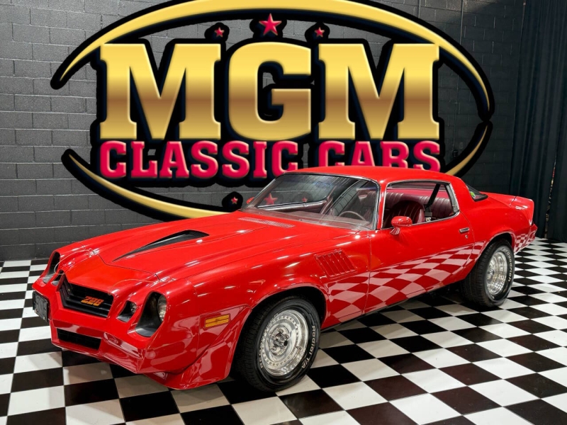 1979 Chevrolet Camaro
