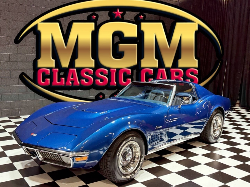 1971 Chevrolet Corvette