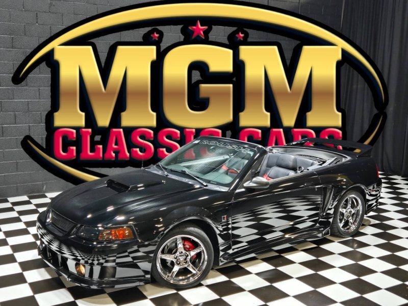 2000 Ford Mustang