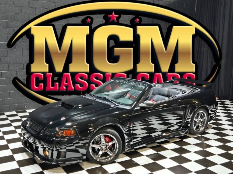 2000 Ford Mustang