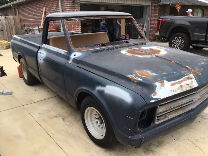 1968 Chevrolet C10
