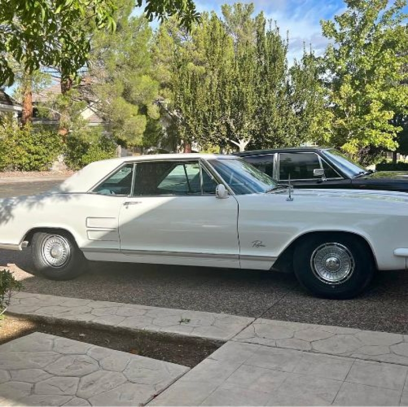 1963 Buick Riviera