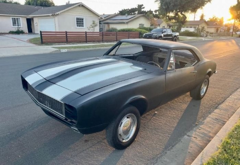 1967 Chevrolet Camaro