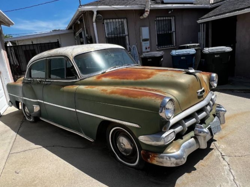 1954 Chevrolet 210