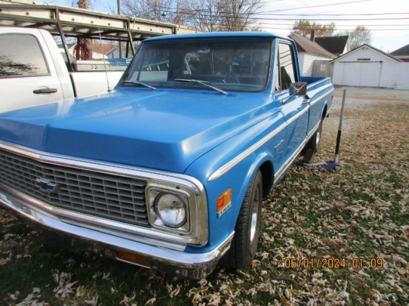 1972 Chevrolet C/K Series