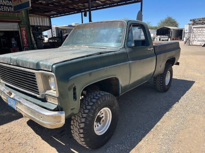1978 Chevrolet C/K Series