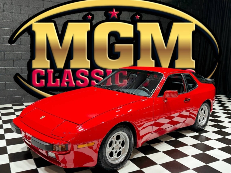 1986 Porsche 944