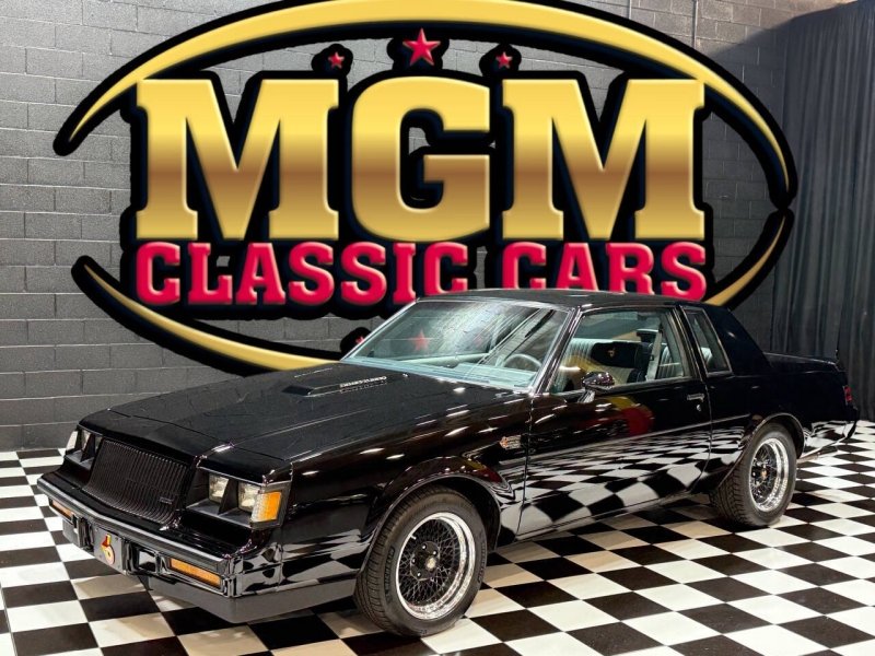 1987 Buick Regal