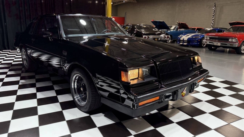 1987 Buick Regal