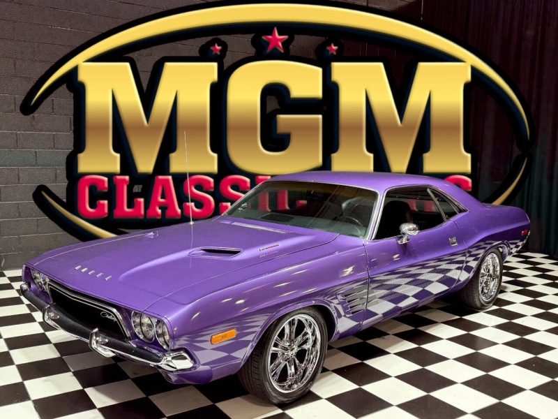 1972 Dodge Challenger