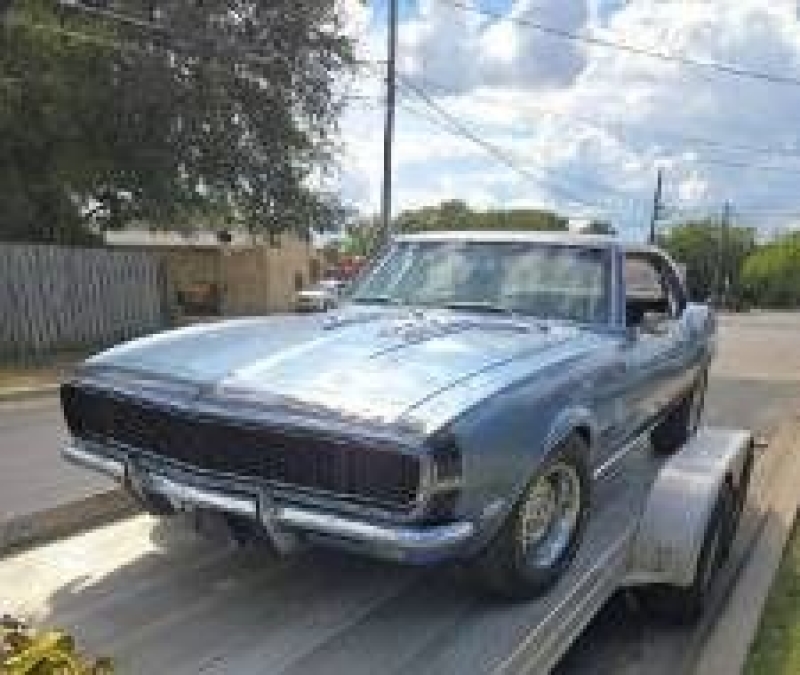 1968 Chevrolet Camaro