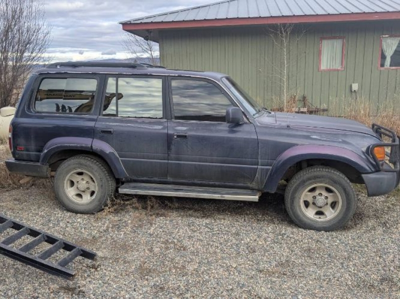 1996 Toyota Land Cruiser