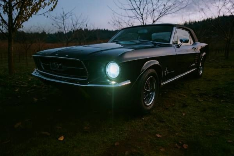 1967 Ford Mustang