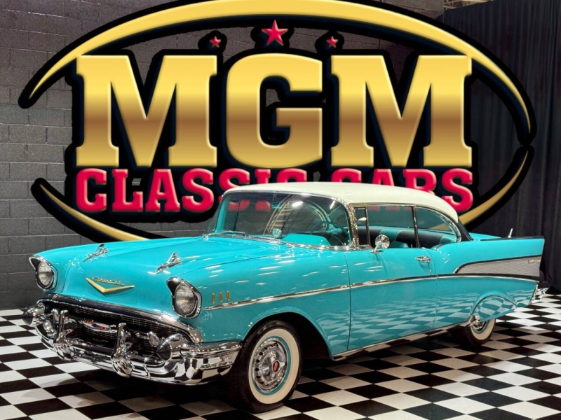 1957 Chevrolet Bel Air