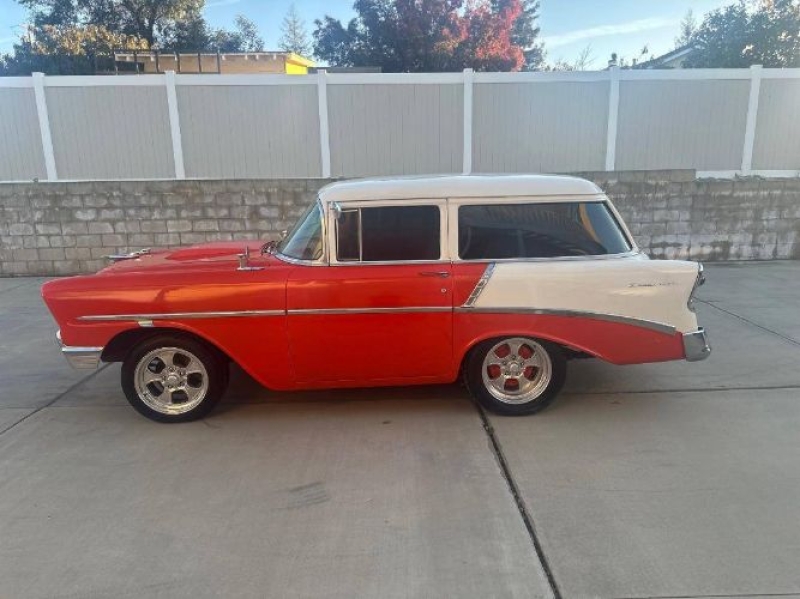 1950 Chevrolet Bel Air