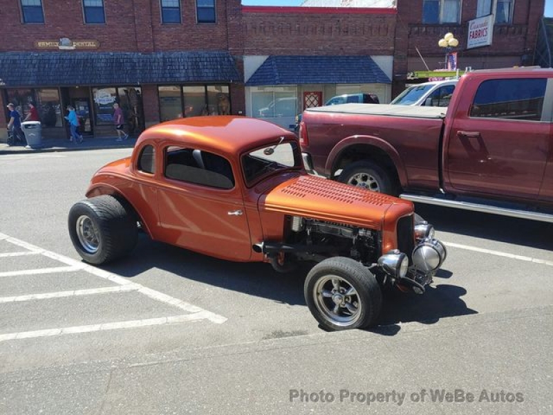 1934 Hudson Terraplane