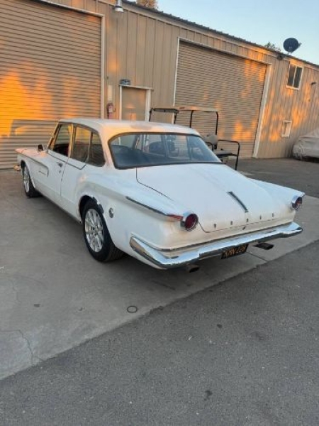 1962 Dodge Lancer