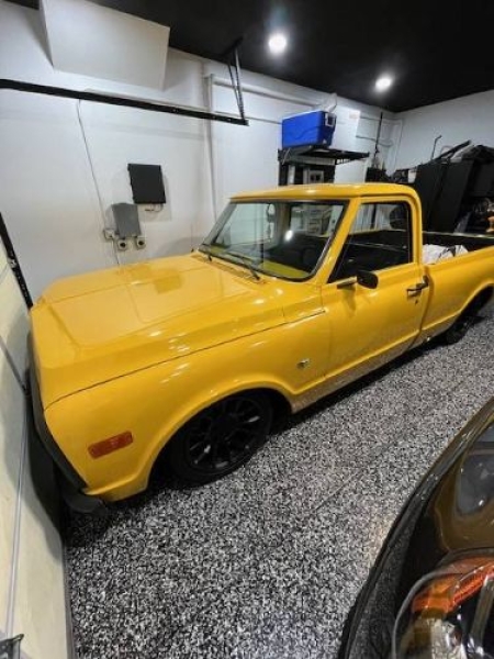 1970 Chevrolet C10