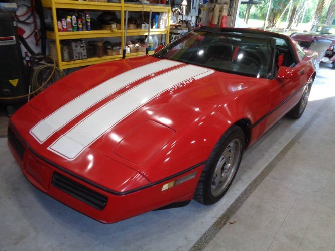 1990 Chevrolet Corvette