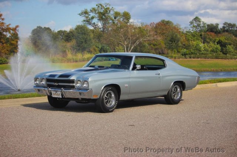 1970 Chevrolet Chevelle