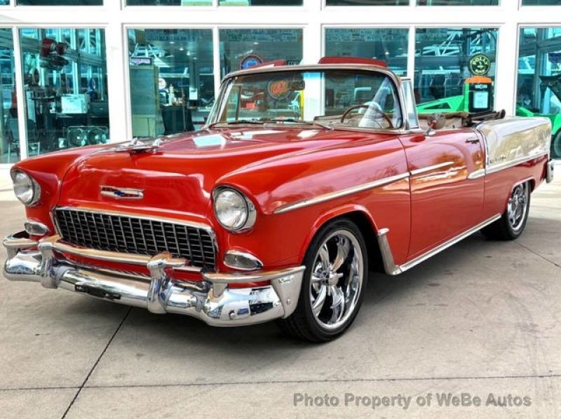 1955 Chevrolet Bel Air