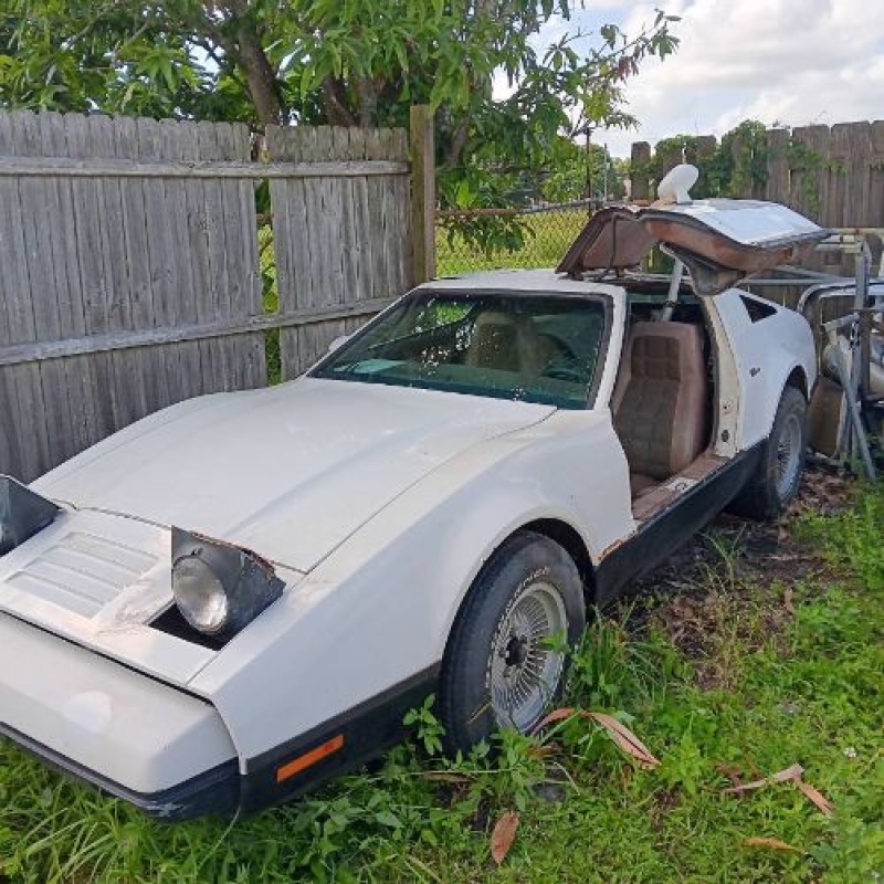 1975 Bricklin SV-1