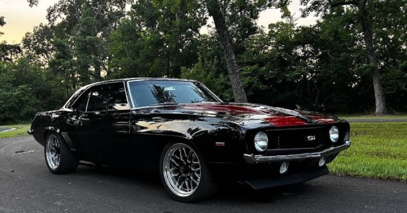 1969 Chevrolet Camaro