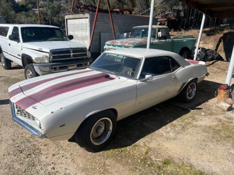 1969 Chevrolet Camaro