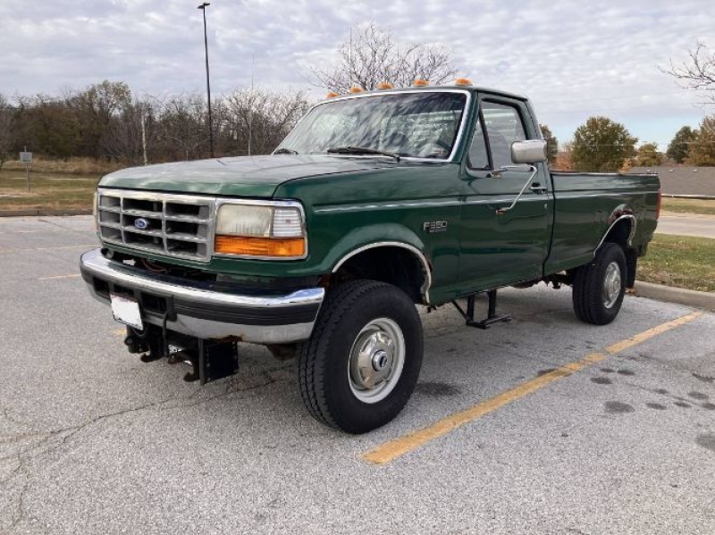 1997 Ford F-350