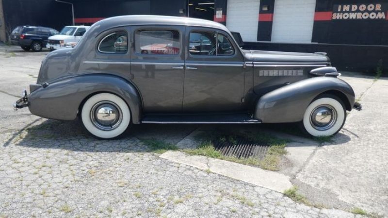 1937 Buick Century