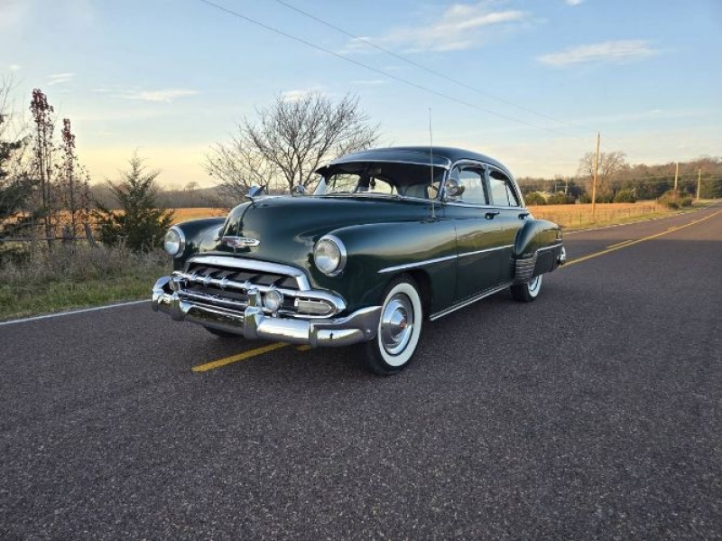 1952 Chevrolet Styleline