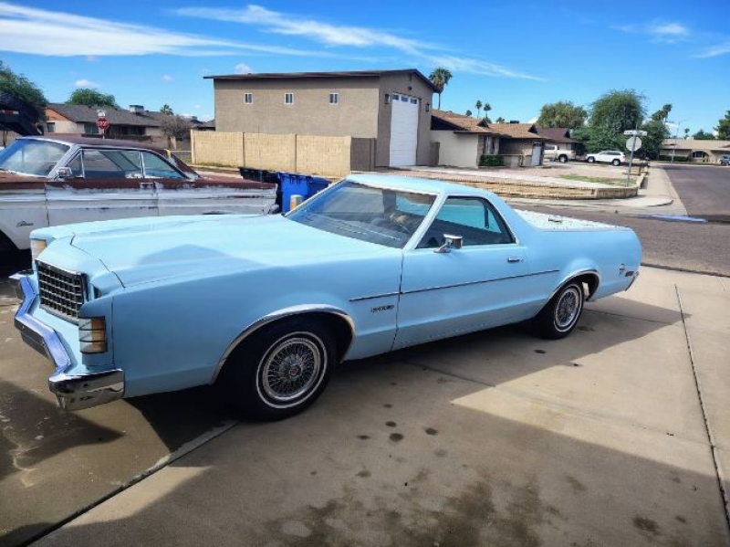 1978 Ford Ranchero