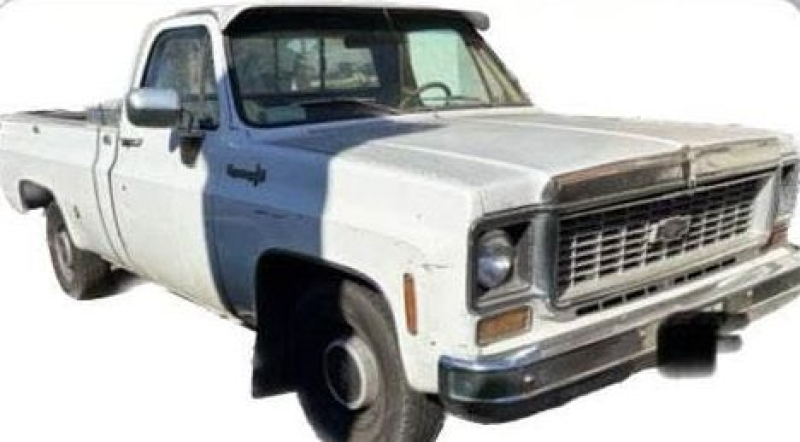 1974 Chevrolet C10