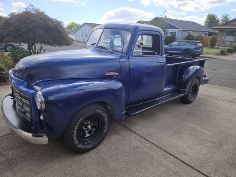 1953 GMC 100