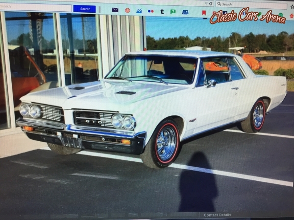 1964 Pontiac GTO