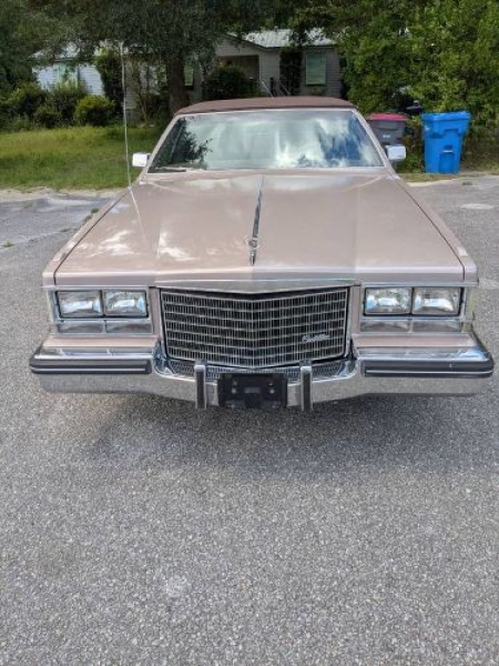 1984 Cadillac Seville