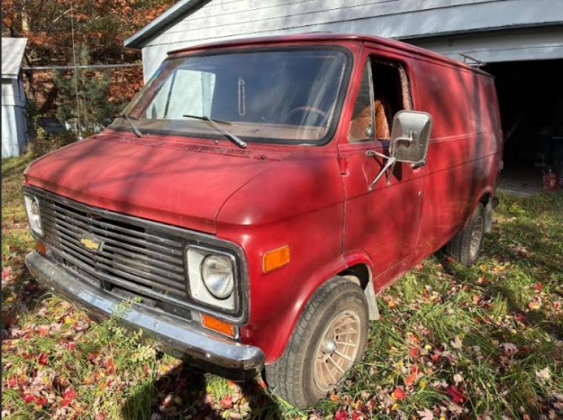 1976 Chevrolet C20