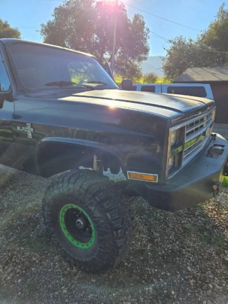 1987 Chevrolet Blazer