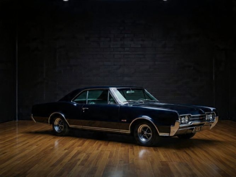1967 Oldsmobile 442