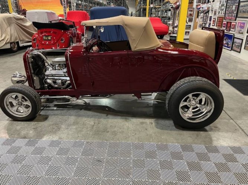 1930 Ford Model A